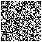 QR code with R F Lindsey & Sons Store contacts