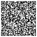 QR code with J & W Produce contacts