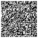 QR code with A W Distributing contacts
