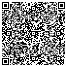 QR code with B & J Property Management Inc contacts
