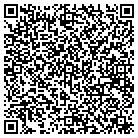 QR code with C R Meat & Produce Corp contacts