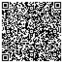 QR code with J W Produce contacts