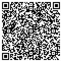 QR code with M L E Design contacts