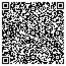 QR code with Hall Park contacts