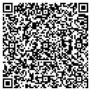 QR code with Arends Farms contacts