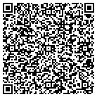 QR code with Peaceable Hill Paperie contacts