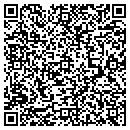 QR code with T & K Produce contacts