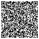 QR code with K&D Property Management LLC contacts