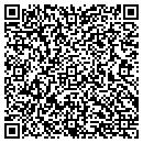 QR code with M E Edwards & Sons Inc contacts