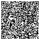 QR code with His Way Produce contacts