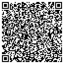 QR code with S W Produce contacts