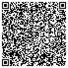 QR code with Zanesville Parks & Recreation contacts