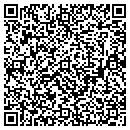 QR code with C M Produce contacts
