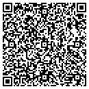 QR code with J Thurston Fuel contacts