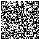 QR code with N & V Market Inc contacts
