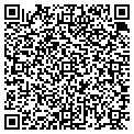 QR code with Sam's Garden contacts
