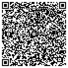 QR code with M A Snowden Jones Apartments contacts