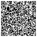 QR code with J T Produce contacts