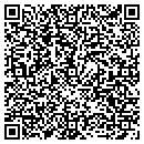 QR code with C & K Lawn Service contacts