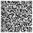 QR code with D & D Hardly Able Stable contacts