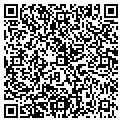 QR code with L & D Produce contacts