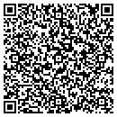 QR code with D P Graphics contacts