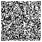 QR code with J & Z Building Contractors contacts