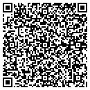 QR code with V Kenneth Mc Hugh Co contacts