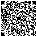 QR code with Honeybaked Ham contacts