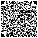 QR code with Kah Meats contacts