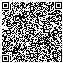 QR code with C & M Produce contacts