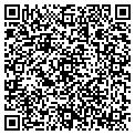 QR code with Jamatex Inc contacts