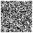 QR code with K & J House of Meats contacts