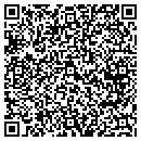 QR code with G & G Farm Market contacts