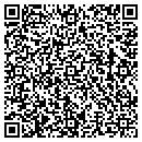 QR code with R & R Quality Meats contacts