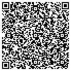 QR code with R V Performance Horses contacts
