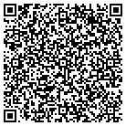 QR code with M & S Produce Outlet contacts