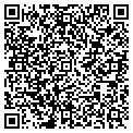 QR code with Nam's Obm contacts