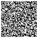 QR code with R & D Produce contacts