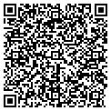 QR code with S & J Produce Inc contacts
