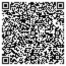 QR code with S & R Management contacts