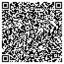 QR code with C & C Distributers contacts
