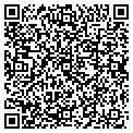QR code with M R Produce contacts