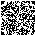 QR code with Ham Heavenly contacts