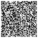 QR code with G & D Mechanical Inc contacts
