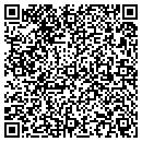 QR code with R V I Corp contacts