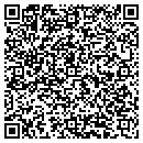 QR code with C B M Produce Inc contacts