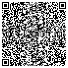 QR code with K & E Slide-N Horses L L C contacts