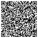 QR code with H H & H Inc contacts