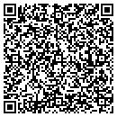 QR code with S S S Meat Market contacts